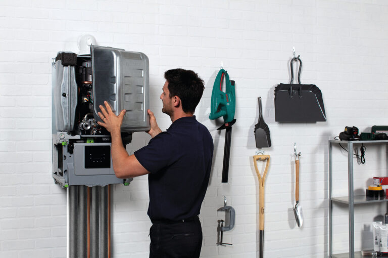 Boiler service in Warrington & across the North West of England.