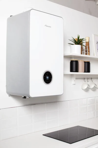 Boiler installation