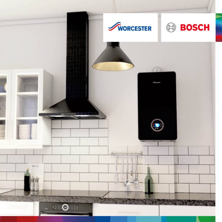 Accredited Worcester Bosch Boiler Installers