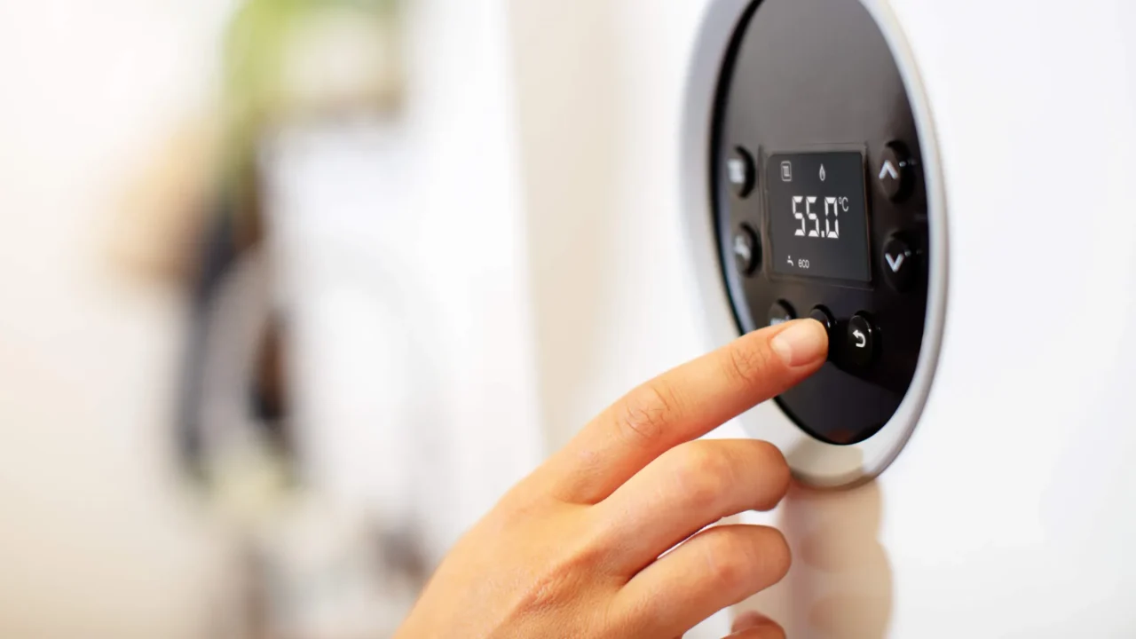 Smart heating controls