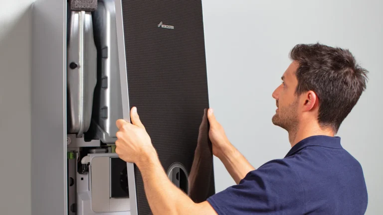 Boiler Repair