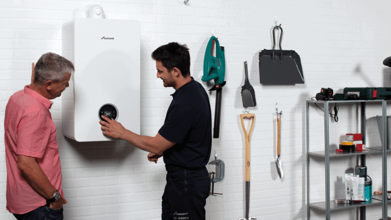 Heating Engineers with over 30 years experience