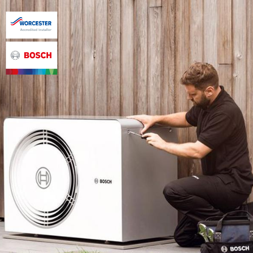 Air Source Heat Pumps