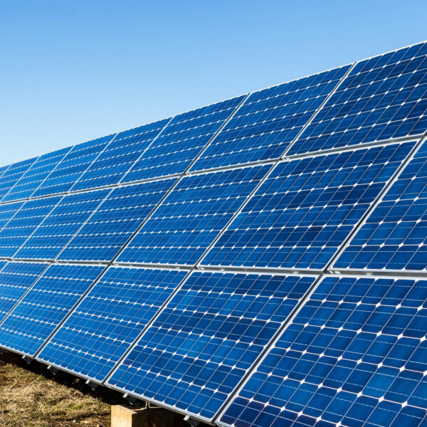 Solar Panel Installation