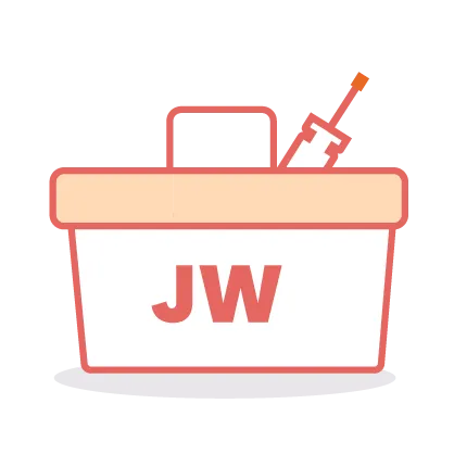 Jwh Brand Icons 30 Years Experience