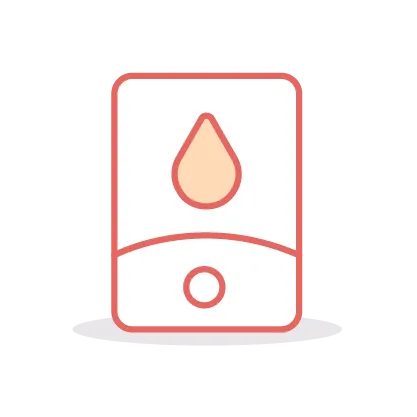 Jwh Brand Icons Oil Boiler