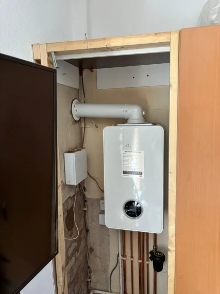 New Boiler Installation Crewe