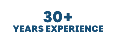 Trust 30 Years Experience