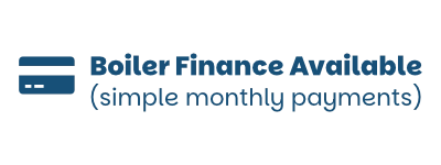 Trust Boiler Finance Available