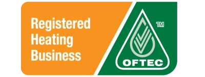 Trust Oftec Registered Heating Business Logo
