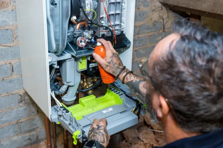 Gas Safe Boiler Repair