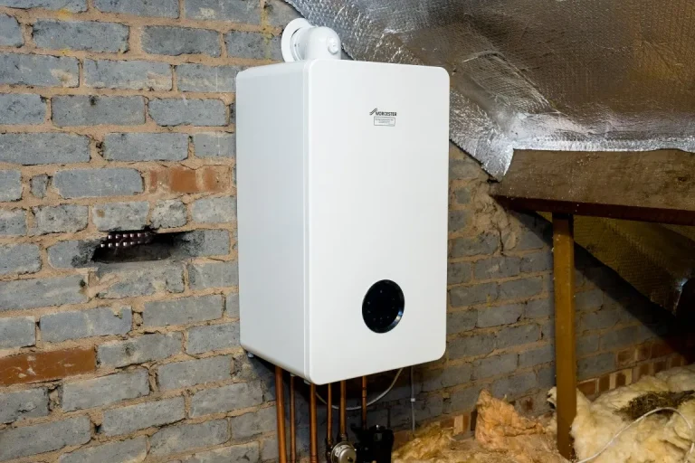 Boiler replacement in Warrington