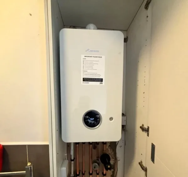 New Boiler Installation In Wrexham By Jw Heating Services